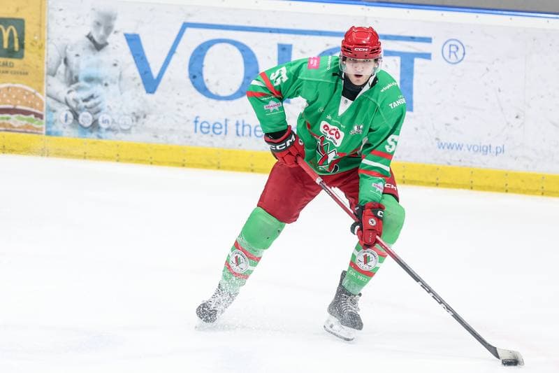 Ice Hockey. Tauron Hokej Liga. BS Polonia Bytom - ECB Zaglebie Sosnowiec. 15.02.2026
