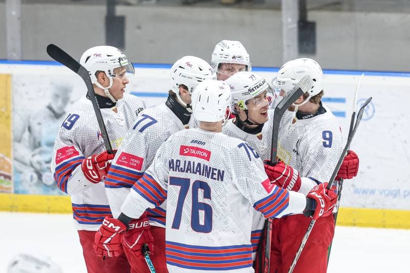 Ice Hockey. Tauron Hokej Liga. BS Polonia Bytom - ECB Zaglebie Sosnowiec. 15.02.2026