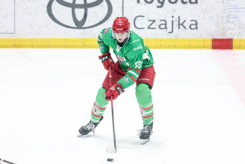 Ice Hockey. Tauron Hokej Liga. BS Polonia Bytom - ECB Zaglebie Sosnowiec. 15.02.2026