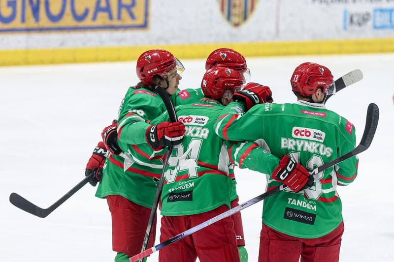 Ice Hockey. Tauron Hokej Liga. BS Polonia Bytom - ECB Zaglebie Sosnowiec. 15.02.2026