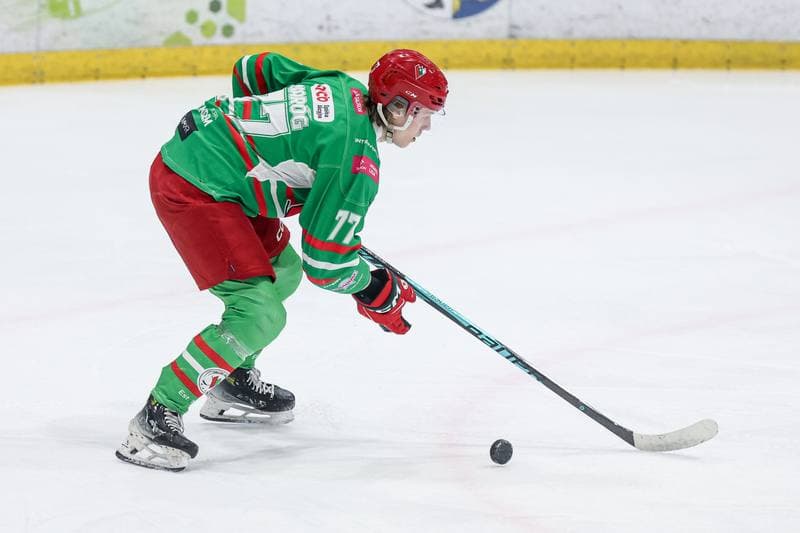 Ice Hockey. Tauron Hokej Liga. BS Polonia Bytom - ECB Zaglebie Sosnowiec. 15.02.2026