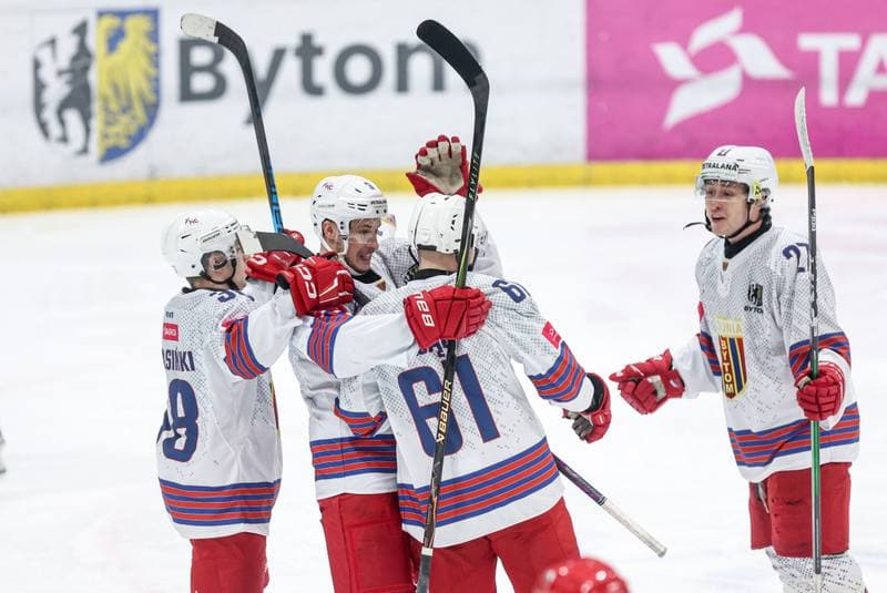 Ice Hockey. Tauron Hokej Liga. BS Polonia Bytom - ECB Zaglebie Sosnowiec. 15.02.2026