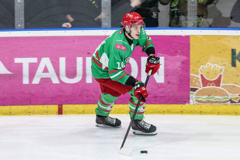 Ice Hockey. Tauron Hokej Liga. BS Polonia Bytom - ECB Zaglebie Sosnowiec. 15.02.2026