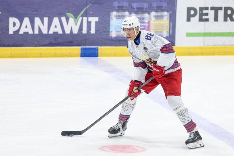 Ice Hockey. Tauron Hokej Liga. BS Polonia Bytom - ECB Zaglebie Sosnowiec. 15.02.2026