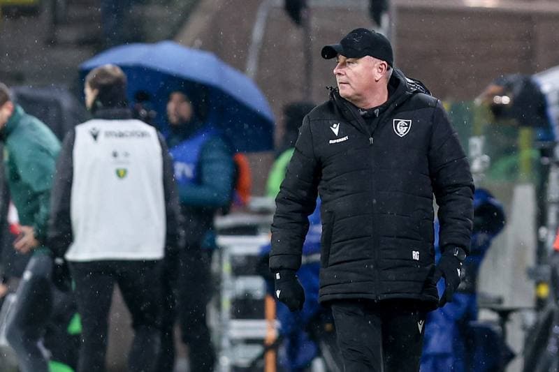Football. PKO BP Ekstraklasa. GKS Katowice - Legia Warsaw. 13.02.2026