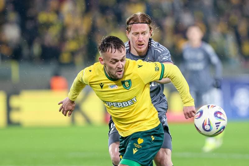 Football. PKO BP Ekstraklasa. GKS Katowice - Legia Warsaw. 13.02.2026