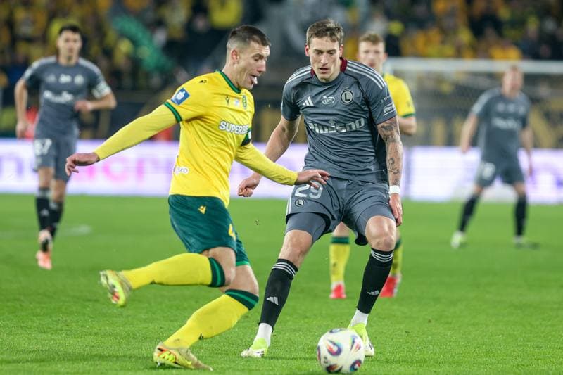 Football. PKO BP Ekstraklasa. GKS Katowice - Legia Warsaw. 13.02.2026