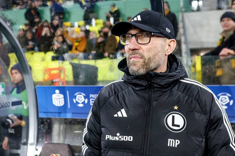 Football. PKO BP Ekstraklasa. GKS Katowice - Legia Warsaw. 13.02.2026