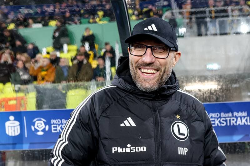 Football. PKO BP Ekstraklasa. GKS Katowice - Legia Warsaw. 13.02.2026