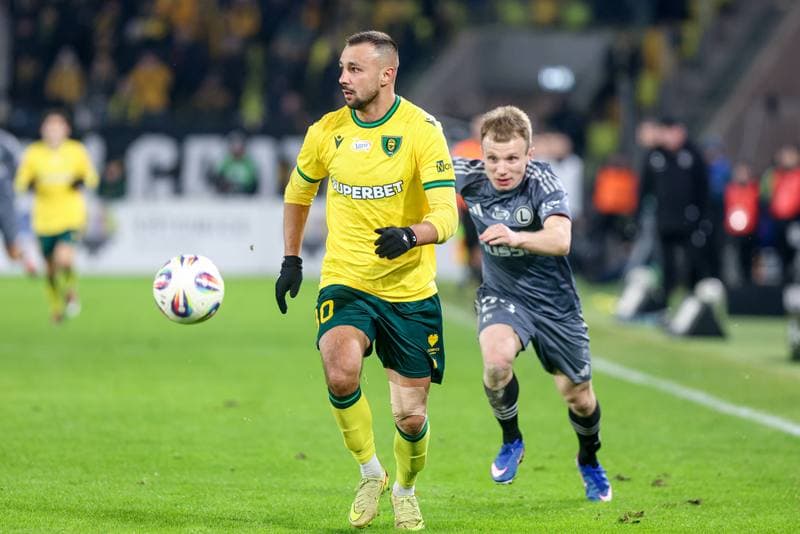 Football. PKO BP Ekstraklasa. GKS Katowice - Legia Warsaw. 13.02.2026