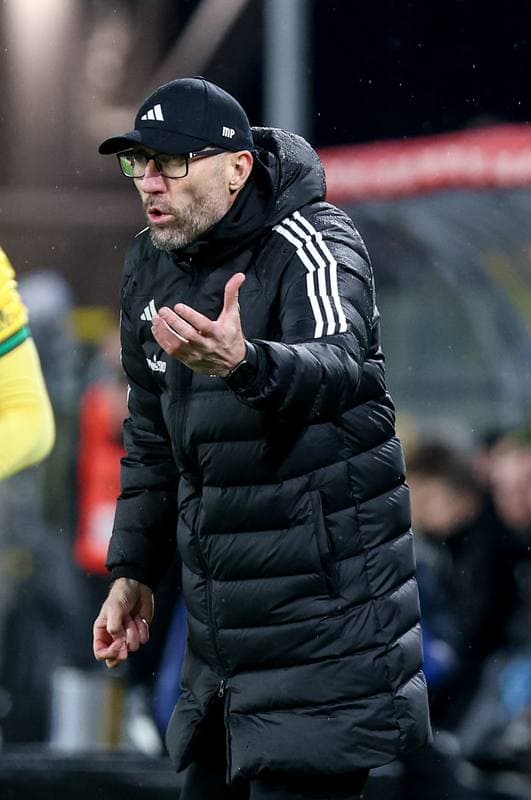Football. PKO BP Ekstraklasa. GKS Katowice - Legia Warsaw. 13.02.2026