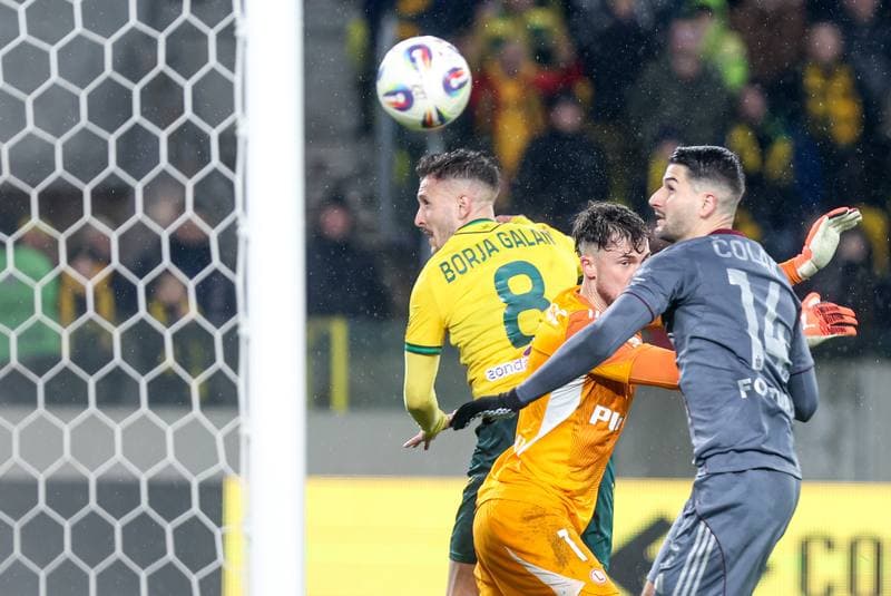 Football. PKO BP Ekstraklasa. GKS Katowice - Legia Warsaw. 13.02.2026