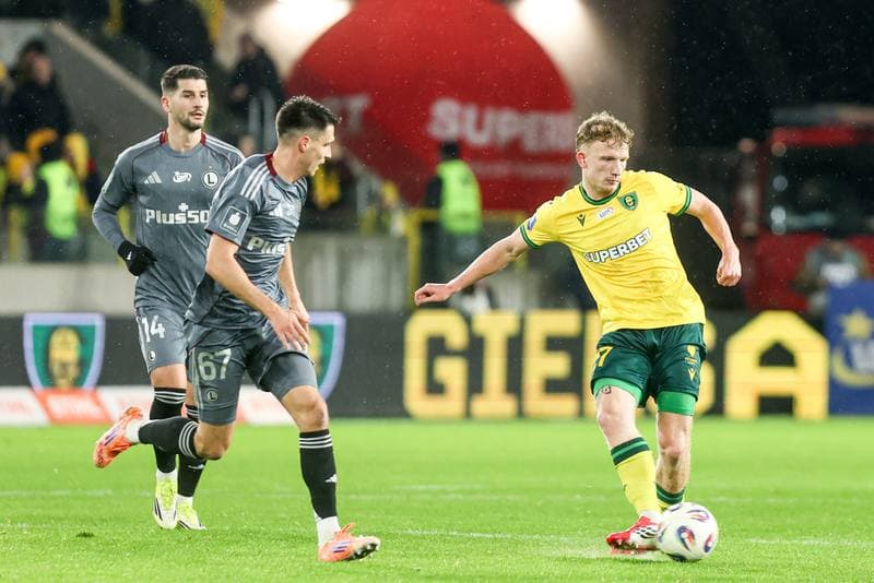 Football. PKO BP Ekstraklasa. GKS Katowice - Legia Warsaw. 13.02.2026