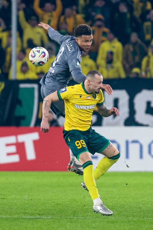 Football. PKO BP Ekstraklasa. GKS Katowice - Legia Warsaw. 13.02.2026