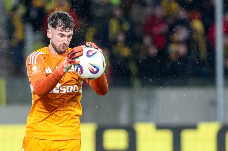 Football. PKO BP Ekstraklasa. GKS Katowice - Legia Warsaw. 13.02.2026