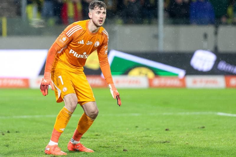 Football. PKO BP Ekstraklasa. GKS Katowice - Legia Warsaw. 13.02.2026