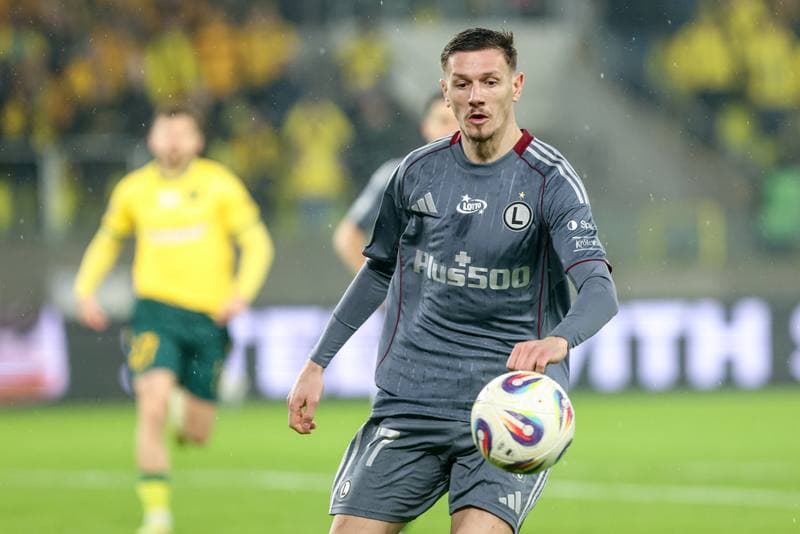 Football. PKO BP Ekstraklasa. GKS Katowice - Legia Warsaw. 13.02.2026