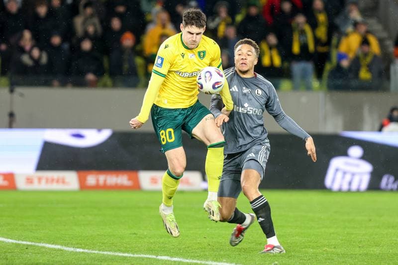 Football. PKO BP Ekstraklasa. GKS Katowice - Legia Warsaw. 13.02.2026