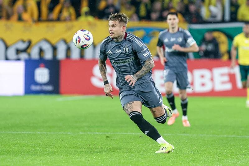 Football. PKO BP Ekstraklasa. GKS Katowice - Legia Warsaw. 13.02.2026