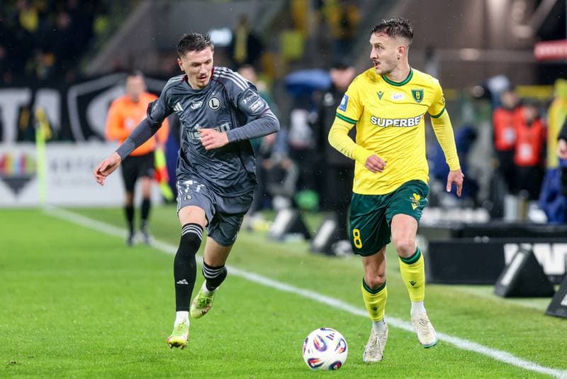 Football. PKO BP Ekstraklasa. GKS Katowice - Legia Warsaw. 13.02.2026
