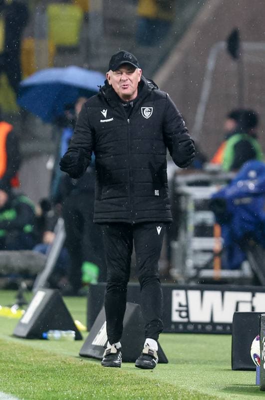 Football. PKO BP Ekstraklasa. GKS Katowice - Legia Warsaw. 13.02.2026