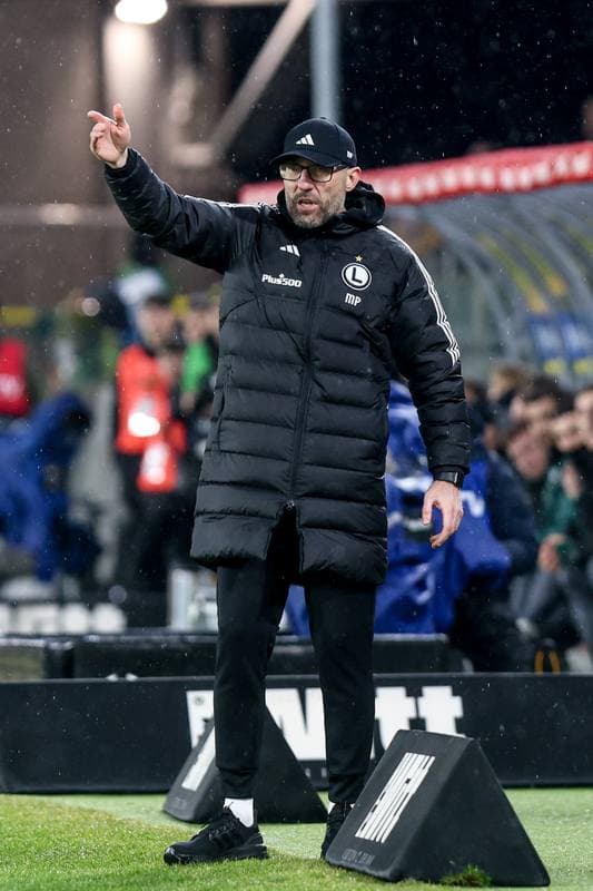 Football. PKO BP Ekstraklasa. GKS Katowice - Legia Warsaw. 13.02.2026