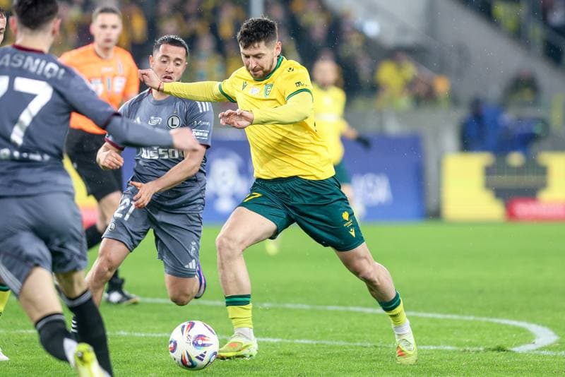 Football. PKO BP Ekstraklasa. GKS Katowice - Legia Warsaw. 13.02.2026