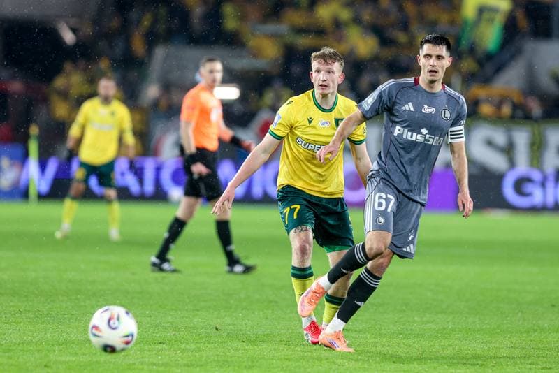Football. PKO BP Ekstraklasa. GKS Katowice - Legia Warsaw. 13.02.2026