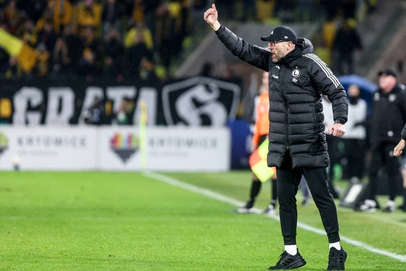 Football. PKO BP Ekstraklasa. GKS Katowice - Legia Warsaw. 13.02.2026
