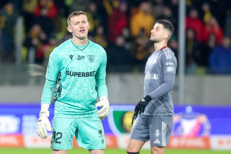 Football. PKO BP Ekstraklasa. GKS Katowice - Legia Warsaw. 13.02.2026