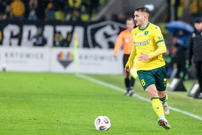 Football. PKO BP Ekstraklasa. GKS Katowice - Legia Warsaw. 13.02.2026