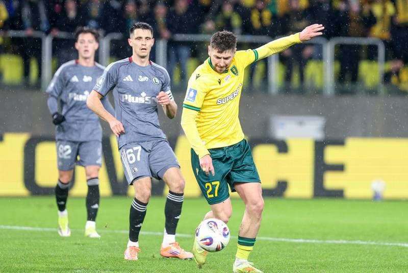 Football. PKO BP Ekstraklasa. GKS Katowice - Legia Warsaw. 13.02.2026