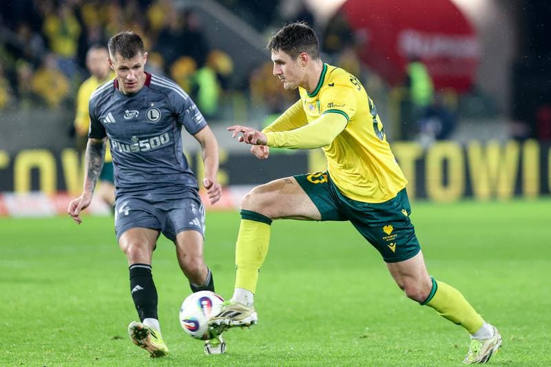 Football. PKO BP Ekstraklasa. GKS Katowice - Legia Warsaw. 13.02.2026