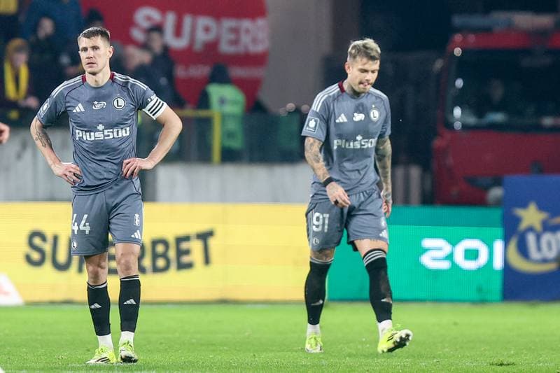 Football. PKO BP Ekstraklasa. GKS Katowice - Legia Warsaw. 13.02.2026