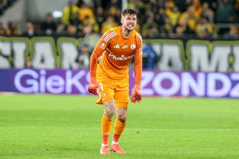 Football. PKO BP Ekstraklasa. GKS Katowice - Legia Warsaw. 13.02.2026