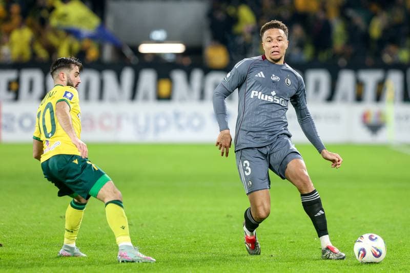 Football. PKO BP Ekstraklasa. GKS Katowice - Legia Warsaw. 13.02.2026