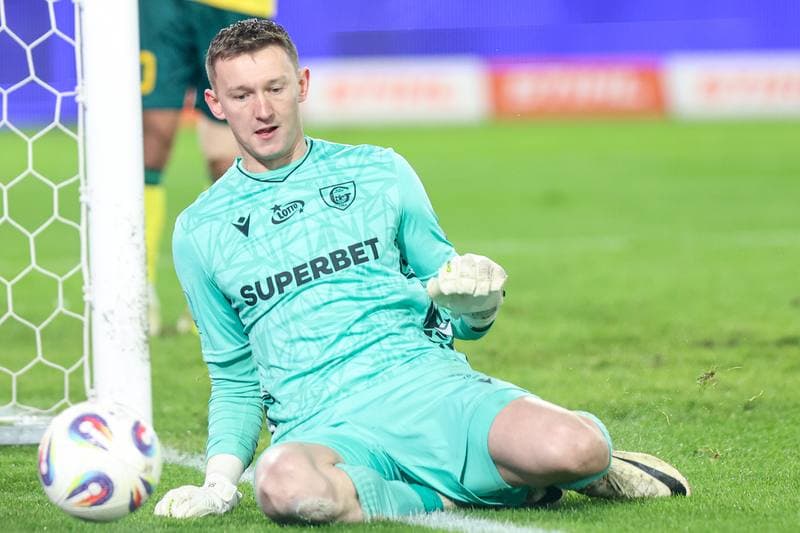 Football. PKO BP Ekstraklasa. GKS Katowice - Legia Warsaw. 13.02.2026