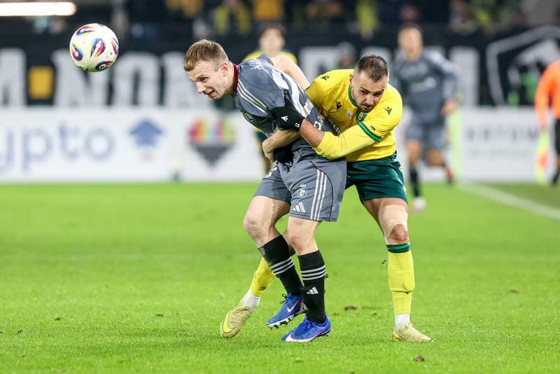 Football. PKO BP Ekstraklasa. GKS Katowice - Legia Warsaw. 13.02.2026