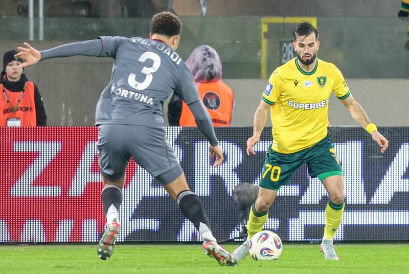 Football. PKO BP Ekstraklasa. GKS Katowice - Legia Warsaw. 13.02.2026