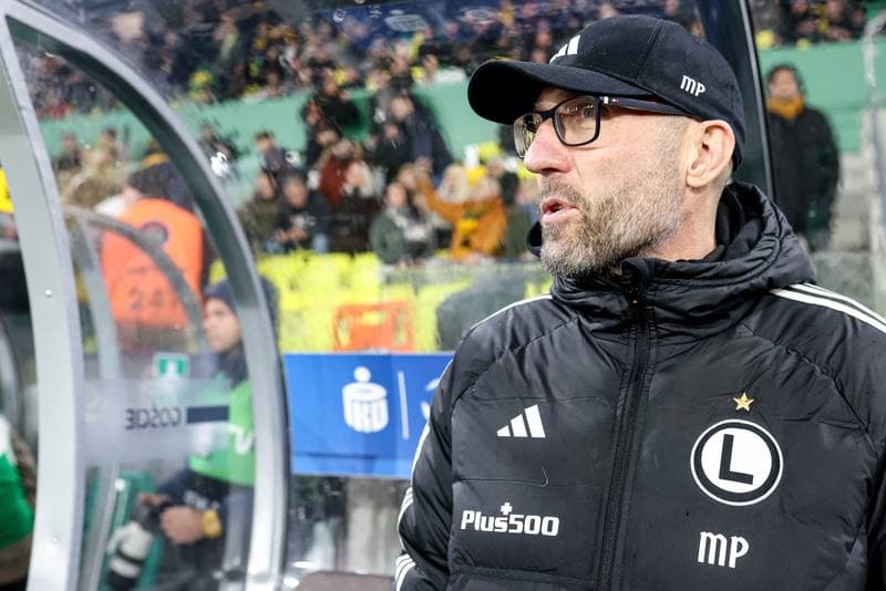 Football. PKO BP Ekstraklasa. GKS Katowice - Legia Warsaw. 13.02.2026