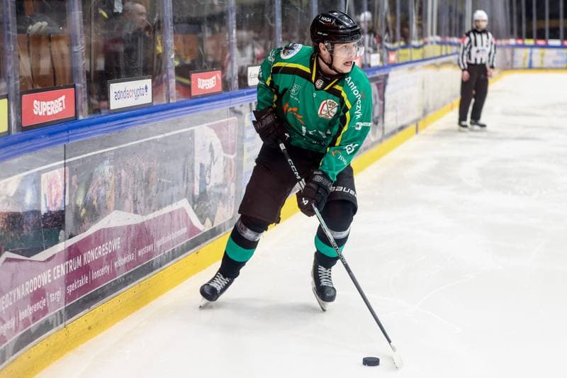 Ice Hockey. Tauron Hokej Liga. GKS Katowice - JKH GKS Jastrzebie. 12.02.2026