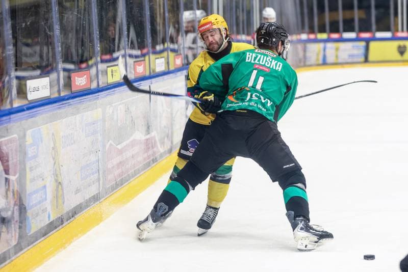Ice Hockey. Tauron Hokej Liga. GKS Katowice - JKH GKS Jastrzebie. 12.02.2026