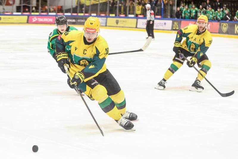 Ice Hockey. Tauron Hokej Liga. GKS Katowice - JKH GKS Jastrzebie. 12.02.2026