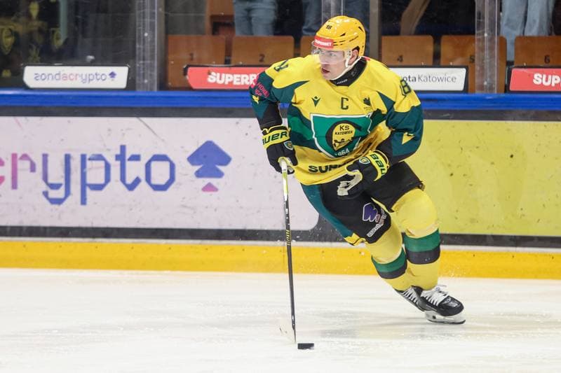 Ice Hockey. Tauron Hokej Liga. GKS Katowice - JKH GKS Jastrzebie. 12.02.2026