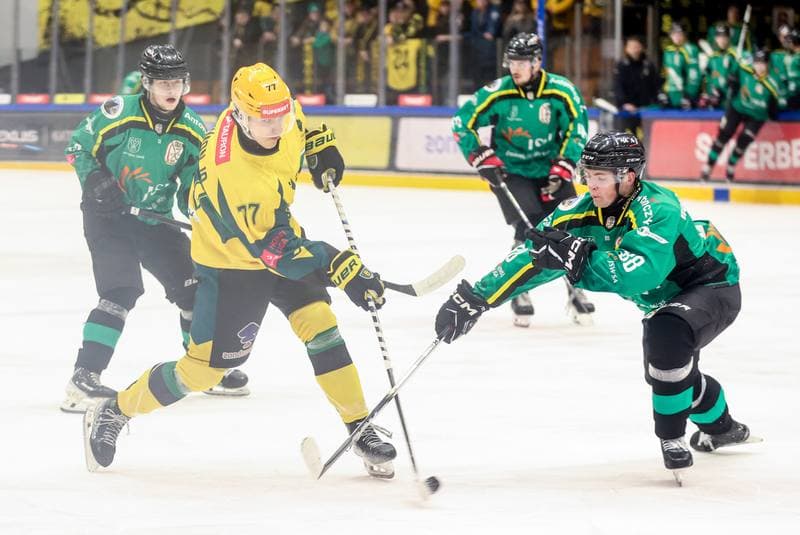 Ice Hockey. Tauron Hokej Liga. GKS Katowice - JKH GKS Jastrzebie. 12.02.2026