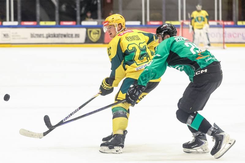 Ice Hockey. Tauron Hokej Liga. GKS Katowice - JKH GKS Jastrzebie. 12.02.2026