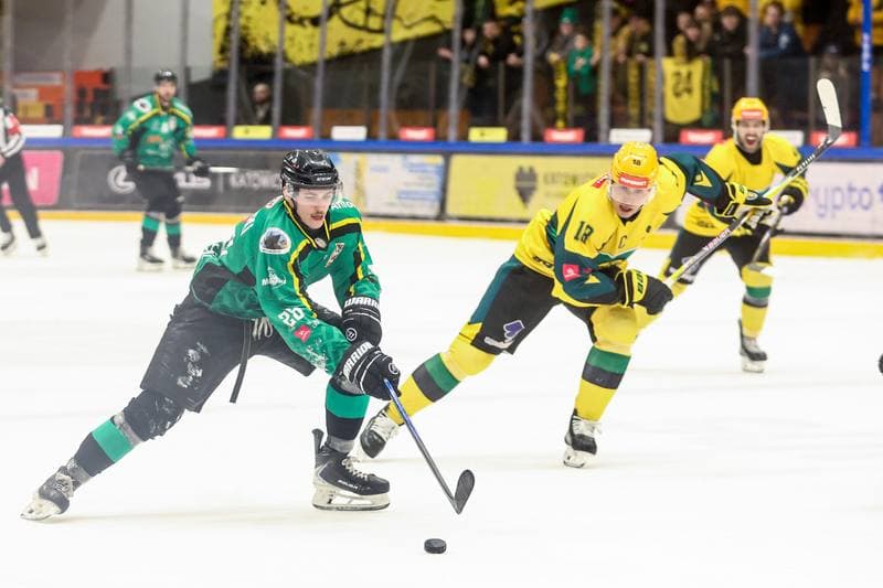 Ice Hockey. Tauron Hokej Liga. GKS Katowice - JKH GKS Jastrzebie. 12.02.2026