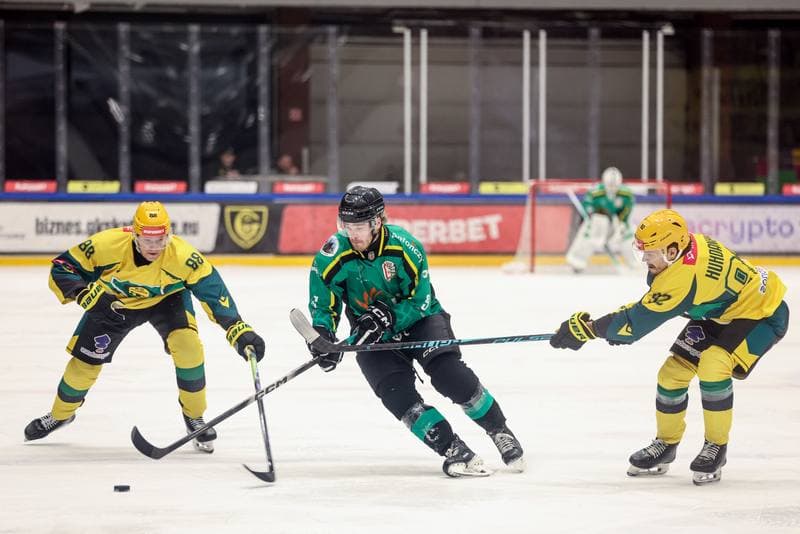 Ice Hockey. Tauron Hokej Liga. GKS Katowice - JKH GKS Jastrzebie. 12.02.2026