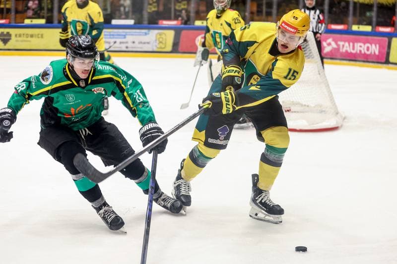 Ice Hockey. Tauron Hokej Liga. GKS Katowice - JKH GKS Jastrzebie. 12.02.2026