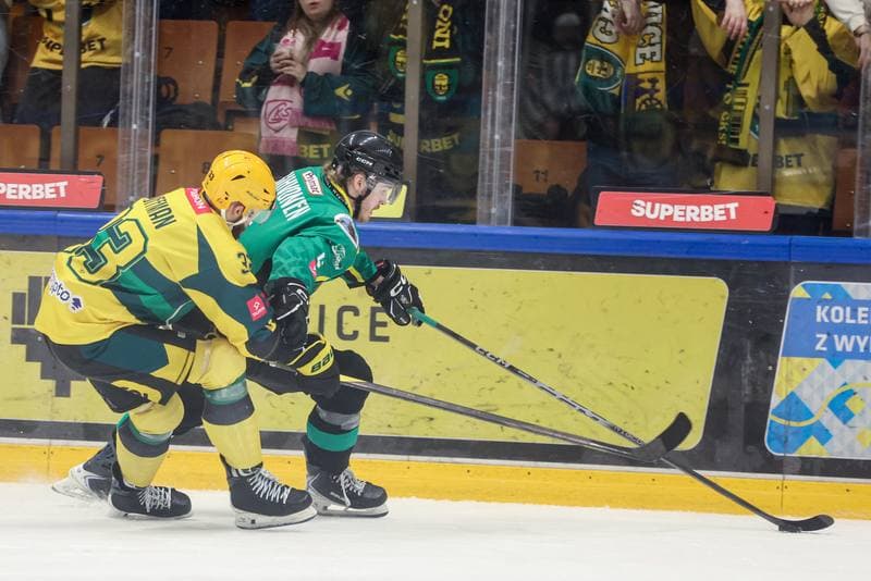 Ice Hockey. Tauron Hokej Liga. GKS Katowice - JKH GKS Jastrzebie. 12.02.2026